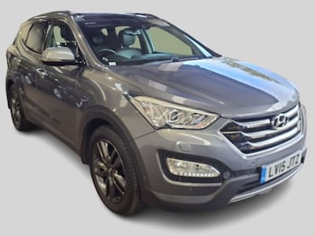 2015 - 2.2 Santa Fe Premium SE CRDi Auto 4WD 5dr
