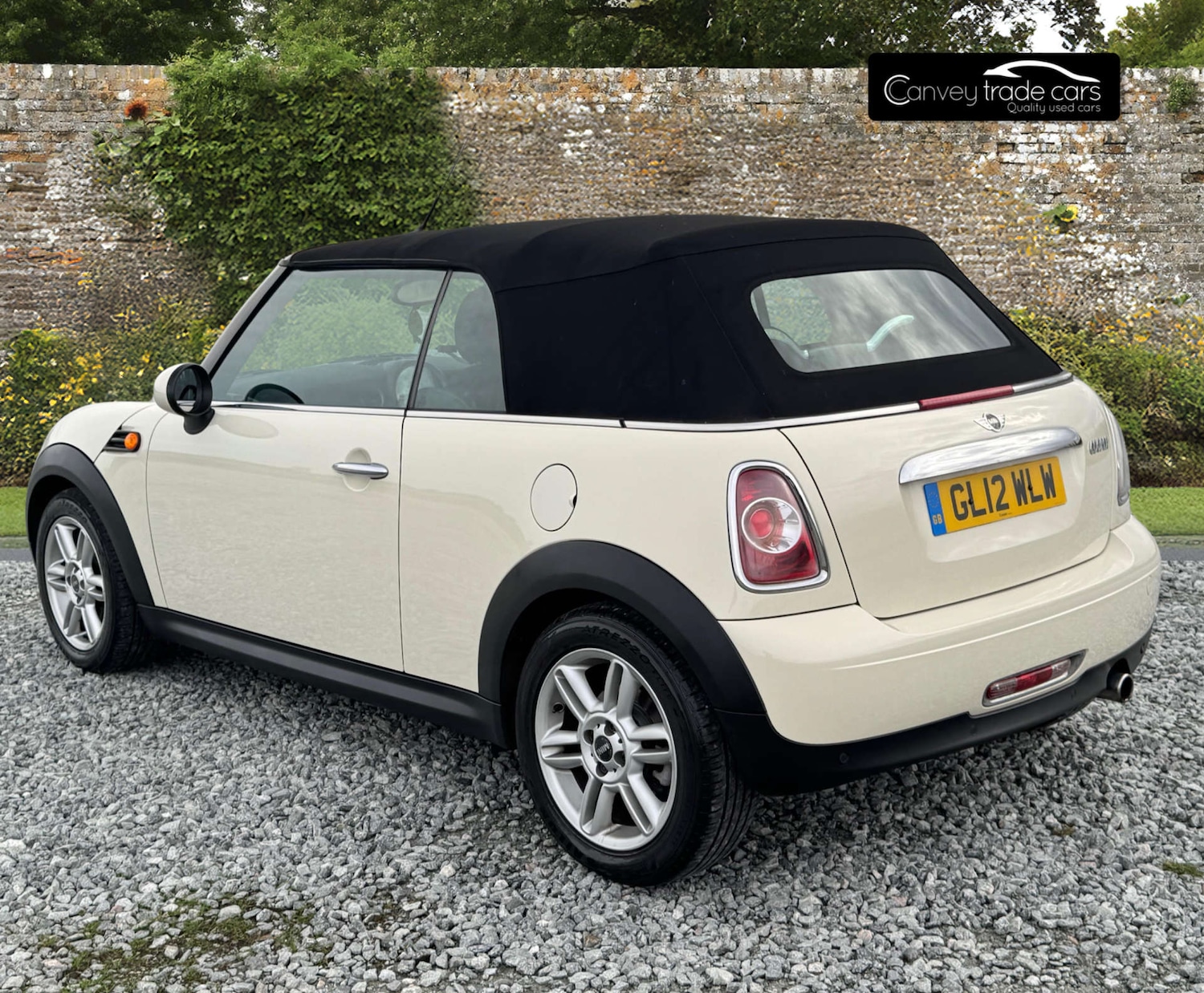 Used MINI Convertible 2012 for sale - 76600670: Photo 12