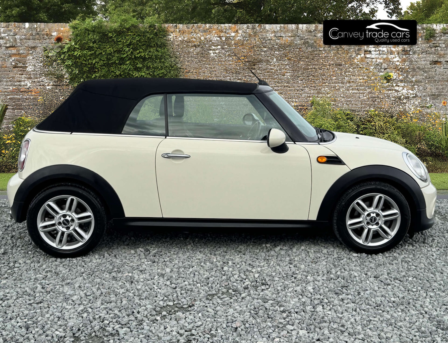 Used MINI Convertible 2012 for sale - 76600670: Photo 14
