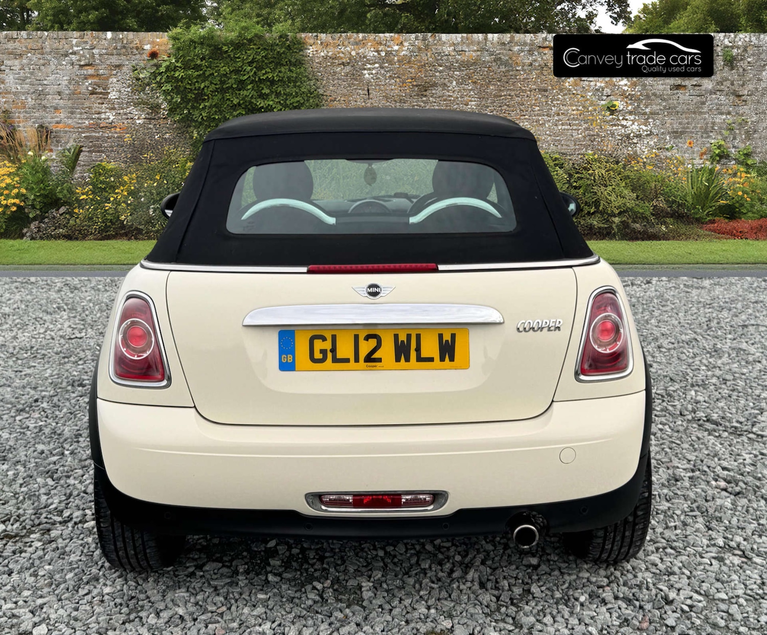 Used MINI Convertible 2012 for sale - 76600670: Photo 20
