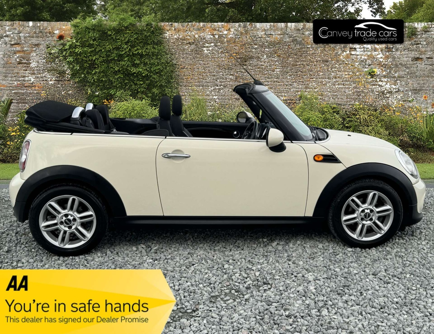 Used MINI Convertible 2012 for sale - 76600670: Photo 6