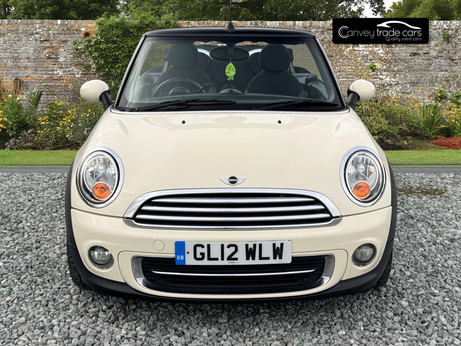 Used MINI Convertible 2012 for sale - 76600670: Photo 7