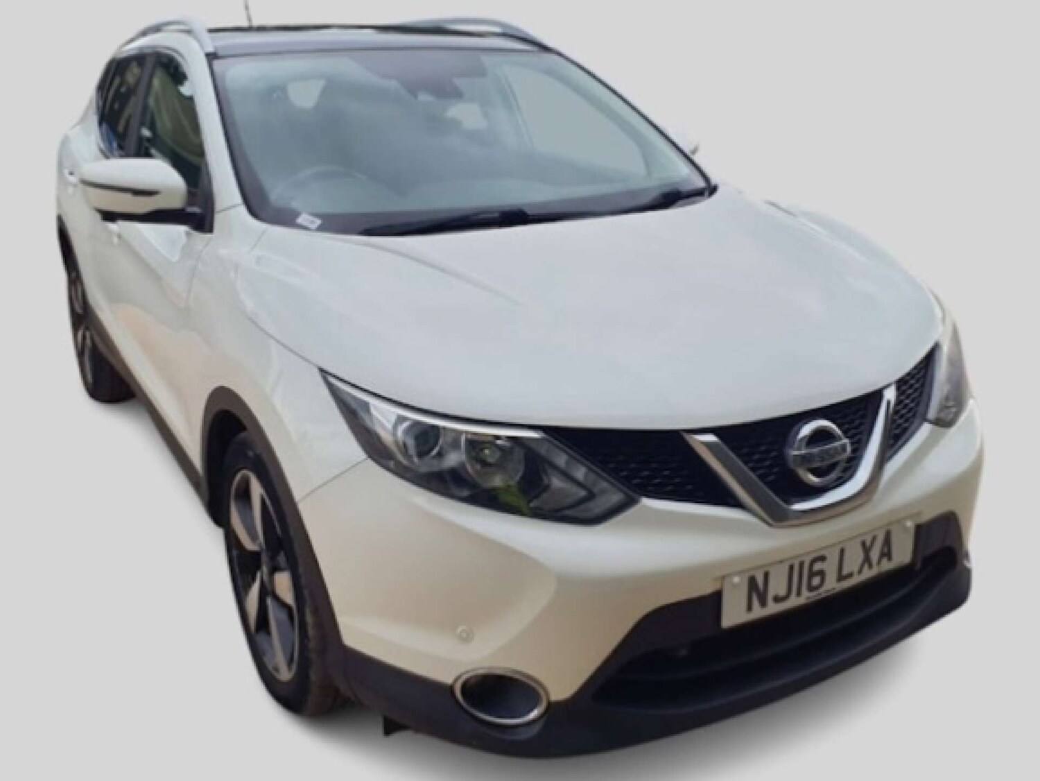 Used Nissan Qashqai 2016 for sale - 76162630: Photo 1