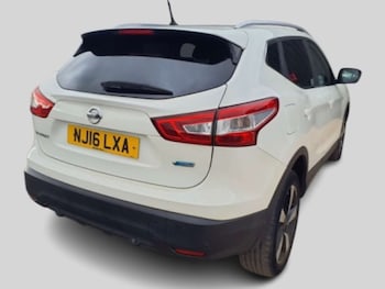 Used Nissan Qashqai 2016 for sale - 76162630: Photo 4