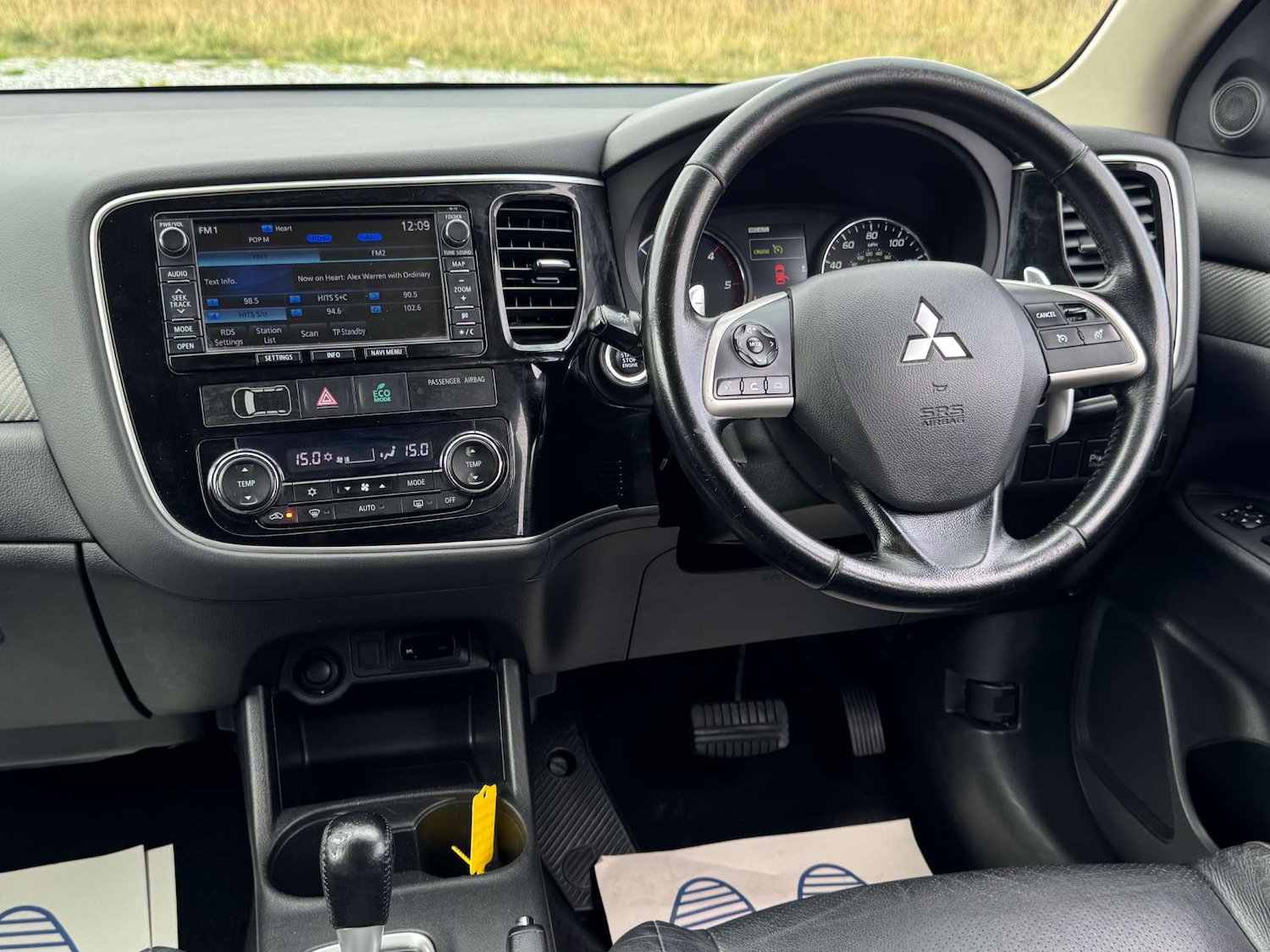 Used Mitsubishi Outlander 2014 for sale - 76117793: Photo 12