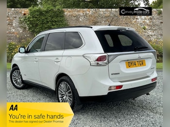 Used Mitsubishi Outlander 2014 for sale - 76117793: Photo 2