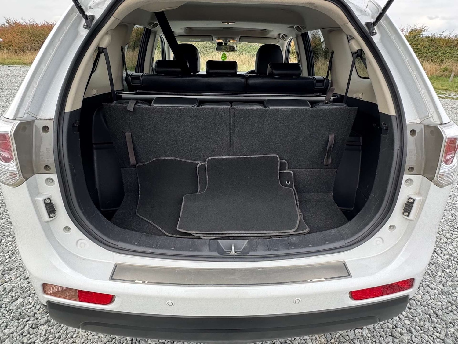 Used Mitsubishi Outlander 2014 for sale - 76117793: Photo 59