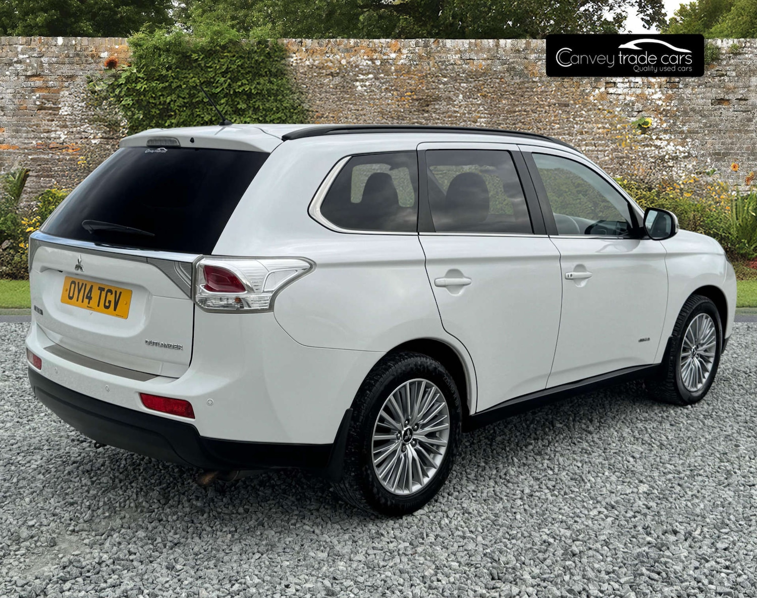 Used Mitsubishi Outlander 2014 for sale - 76117793: Photo 8