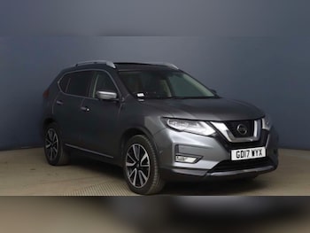 Used Nissan X-Trail 2017 for sale - 79095029: Photo