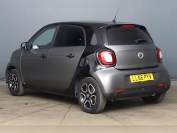 Used smart forfour 2016 for sale - 79659843: Photo