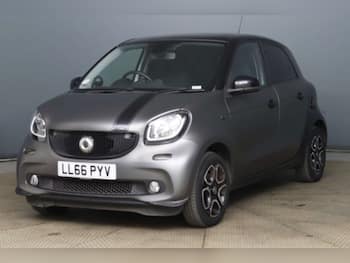 Used smart forfour 2016 for sale - 79659843: Photo