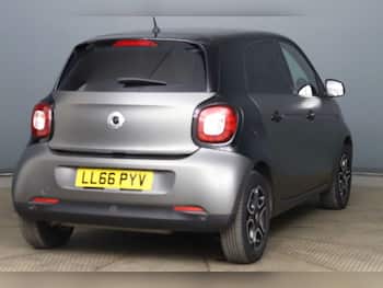 Used smart forfour 2016 for sale - 79659843: Photo
