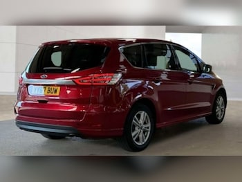 Used Ford S-Max 2017 for sale - 79290569: Photo