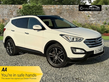 Used Hyundai Santa Fe 2013 for sale - 77641724: Photo