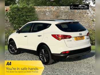 Used Hyundai Santa Fe 2013 for sale - 77641724: Photo