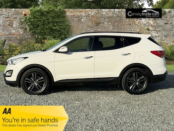 Used Hyundai Santa Fe 2013 for sale - 77641724: Photo