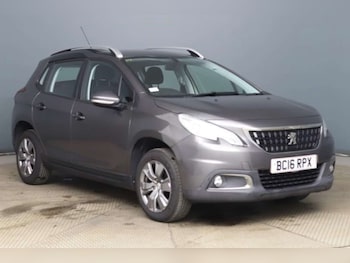 Used Peugeot 2008 2016 for sale - 79315187: Photo