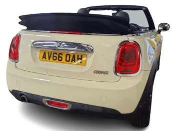 Used MINI Convertible 2016 for sale - 78844462: Photo