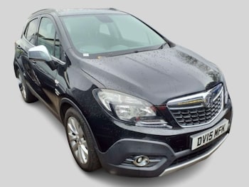 Vauxhall Mokka feature image