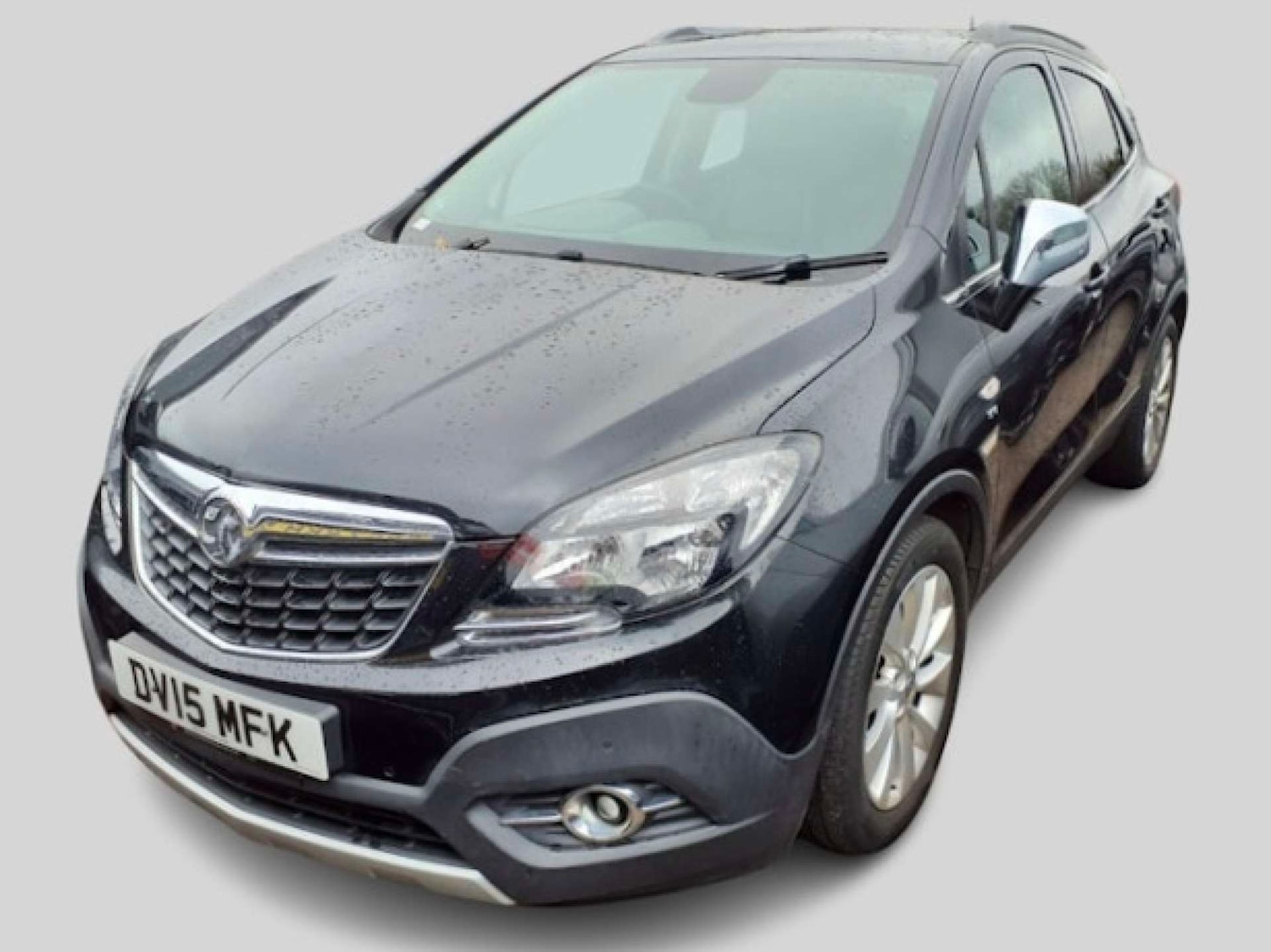 Used Vauxhall Mokka 2015 for sale - 77641677: Photo 3