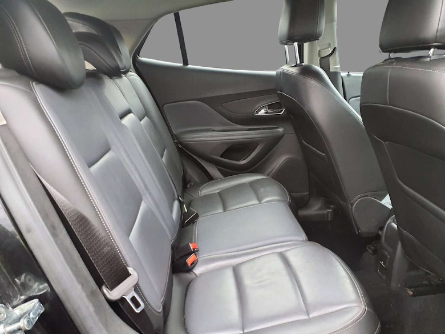 Used Vauxhall Mokka 2015 for sale - 77641677: Photo 6