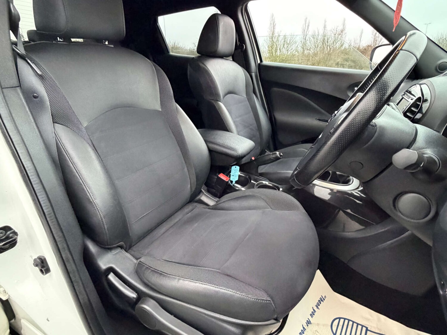 Used Nissan Juke 2016 for sale - 77916378: Photo 12