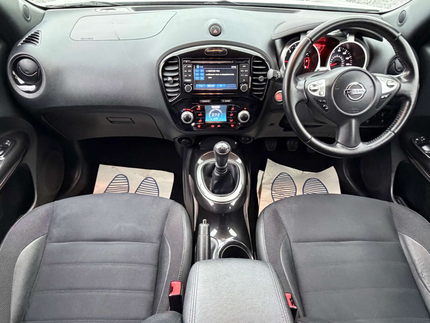 Used Nissan Juke 2016 for sale - 77916378: Photo 13