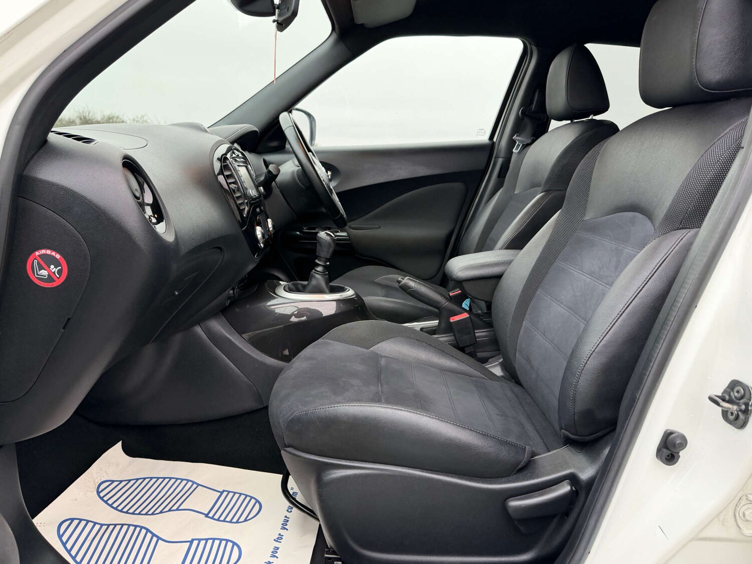 Used Nissan Juke 2016 for sale - 77916378: Photo 17