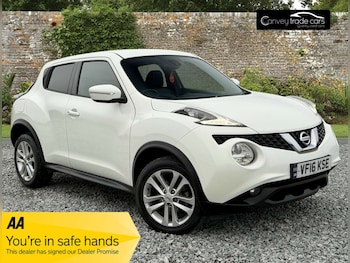 Used Nissan Juke 2016 for sale - 77916378: Photo