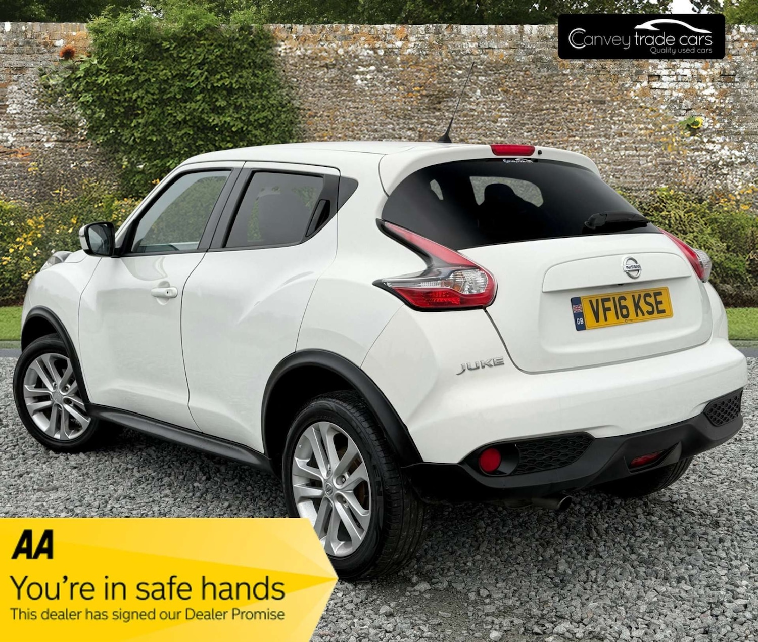 Used Nissan Juke 2016 for sale - 77916378: Photo 2