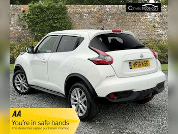 Used Nissan Juke 2016 for sale - 77916378: Photo