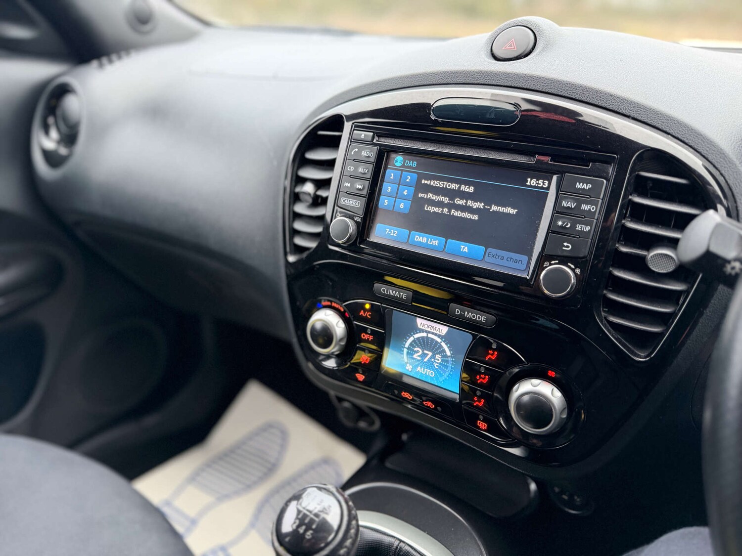 Used Nissan Juke 2016 for sale - 77916378: Photo 44