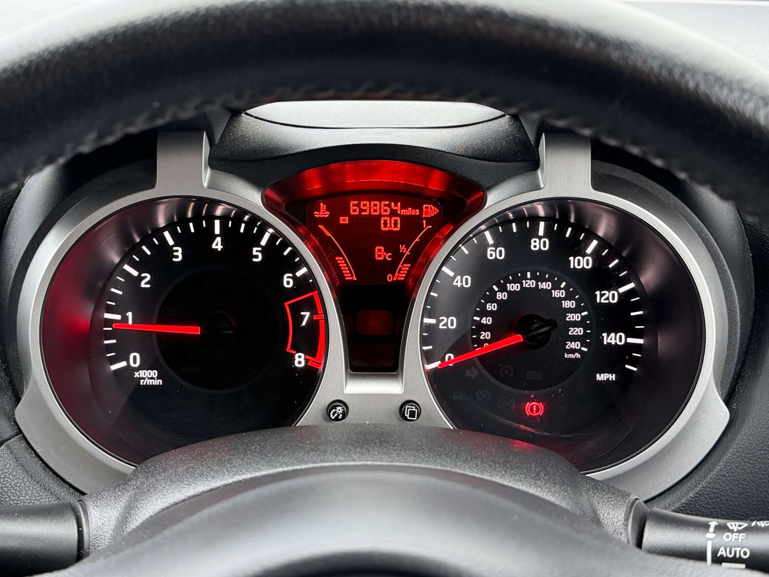 Used Nissan Juke 2016 for sale - 77916378: Photo 46