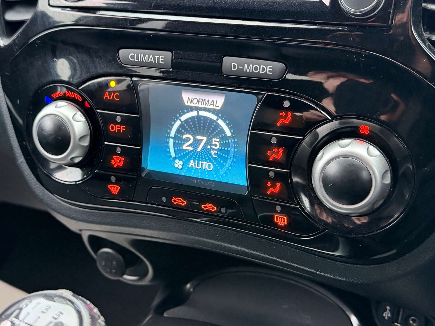 Used Nissan Juke 2016 for sale - 77916378: Photo 47