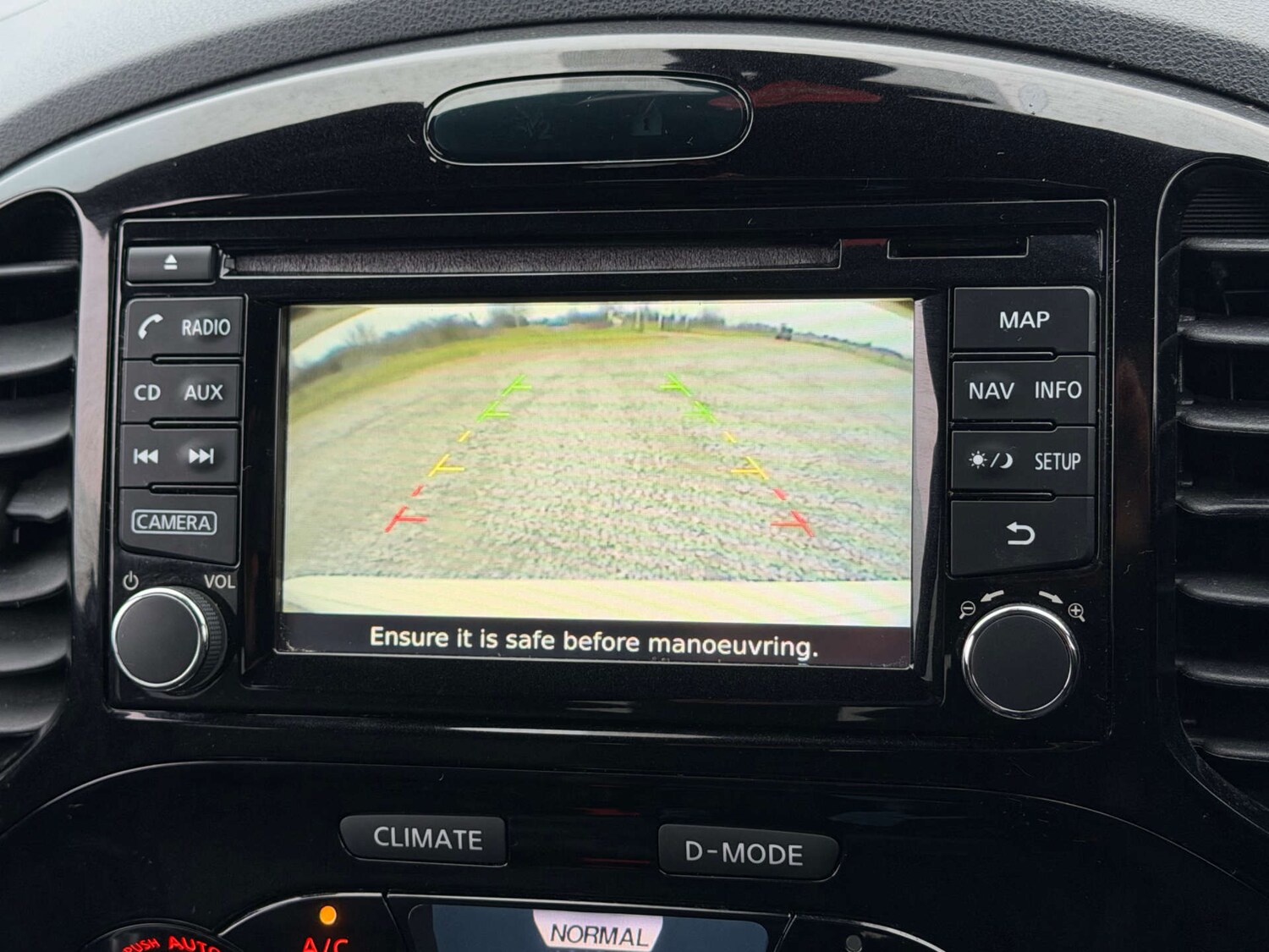 Used Nissan Juke 2016 for sale - 77916378: Photo 48