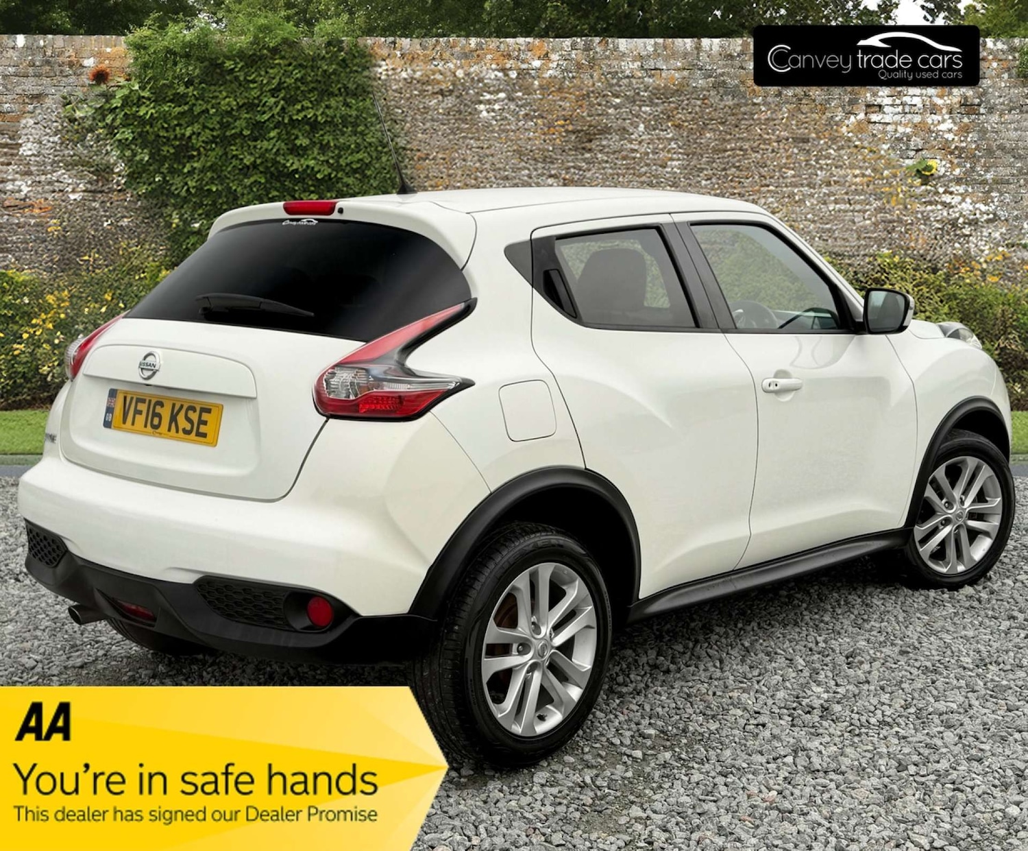 Used Nissan Juke 2016 for sale - 77916378: Photo 7