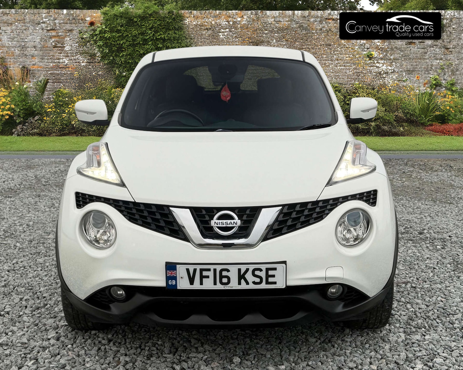 Used Nissan Juke 2016 for sale - 77916378: Photo 8