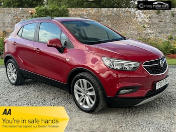 Used Vauxhall Mokka X 2017 for sale - 78297146: Photo