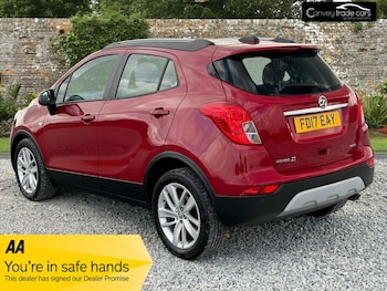 Used Vauxhall Mokka X 2017 for sale - 78297146: Photo