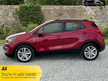 Used Vauxhall Mokka X 2017 for sale - 78297146: Photo
