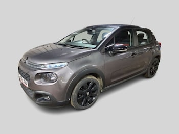 Used Citroen C3 2018 for sale - 79046894: Photo