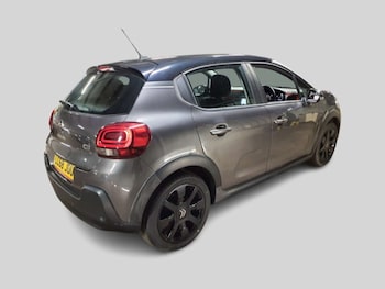 Used Citroen C3 2018 for sale - 79046894: Photo