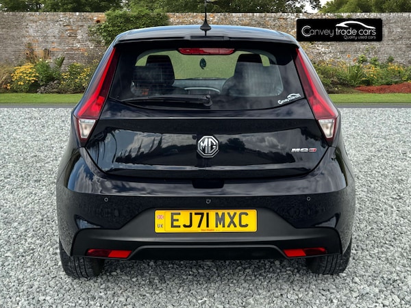 Used MG MG3 2022 for sale - 76277853: Photo 13