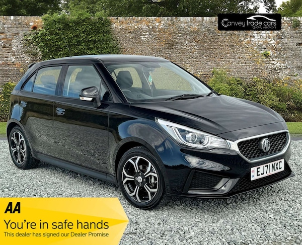 Used MG MG3 2022 for sale - 76277853: Photo 1