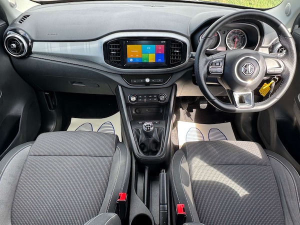 Used MG MG3 2022 for sale - 76277853: Photo 4