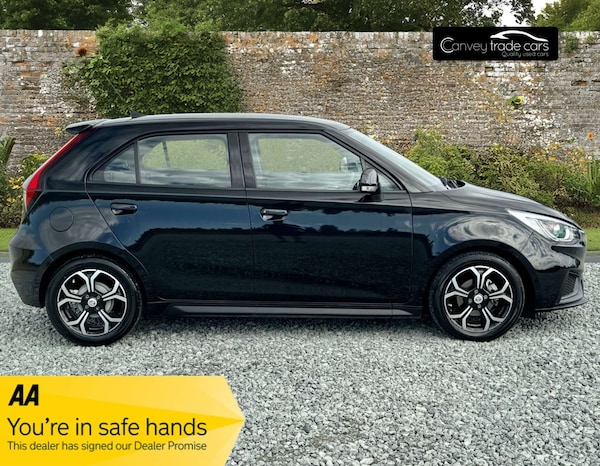 Used MG MG3 2022 for sale - 76277853: Photo 7