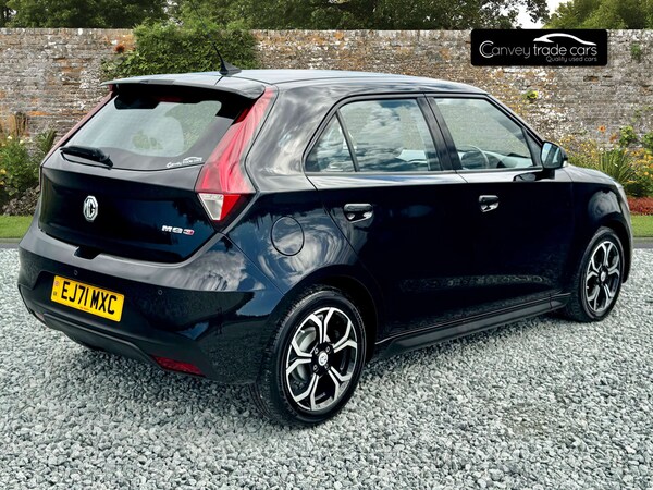 Used MG MG3 2022 for sale - 76277853: Photo 9