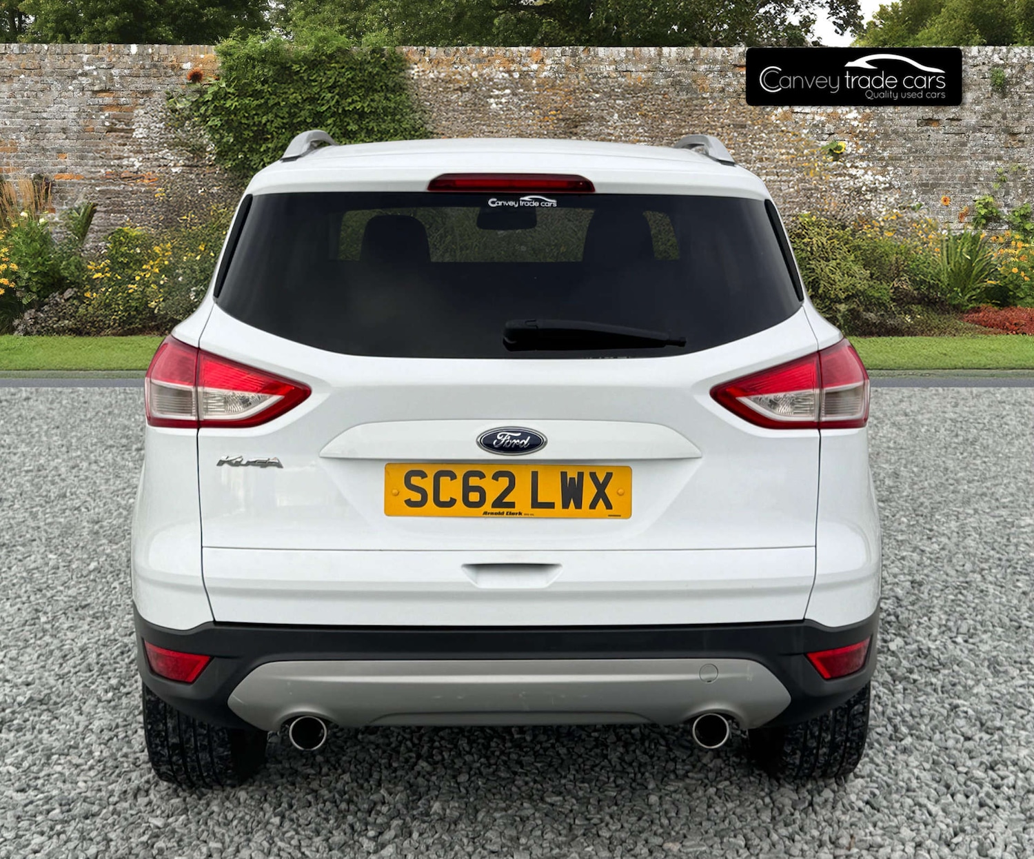 Used Ford Kuga 2013 for sale - 76600861: Photo 10