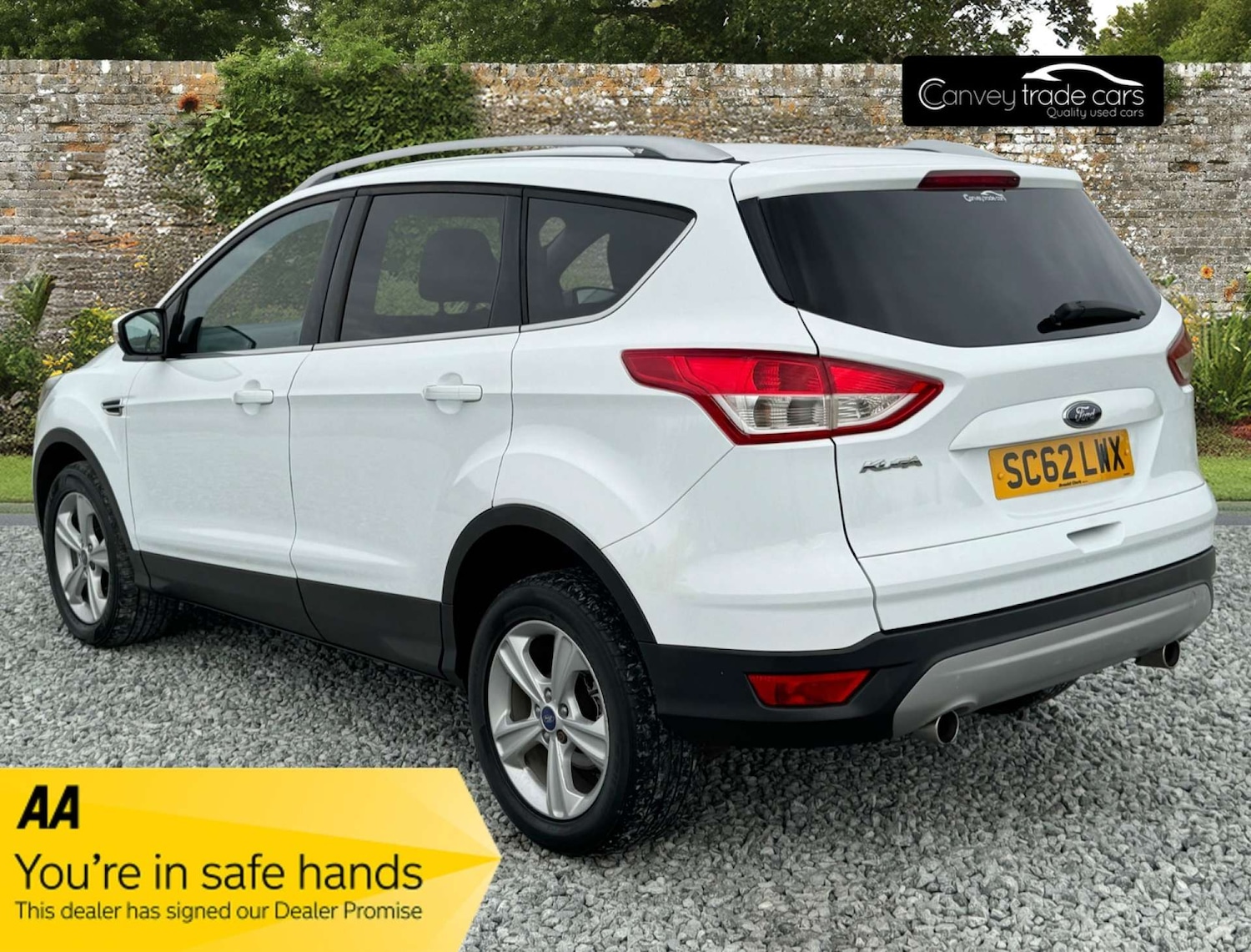 Used Ford Kuga 2013 for sale - 76600861: Photo 2