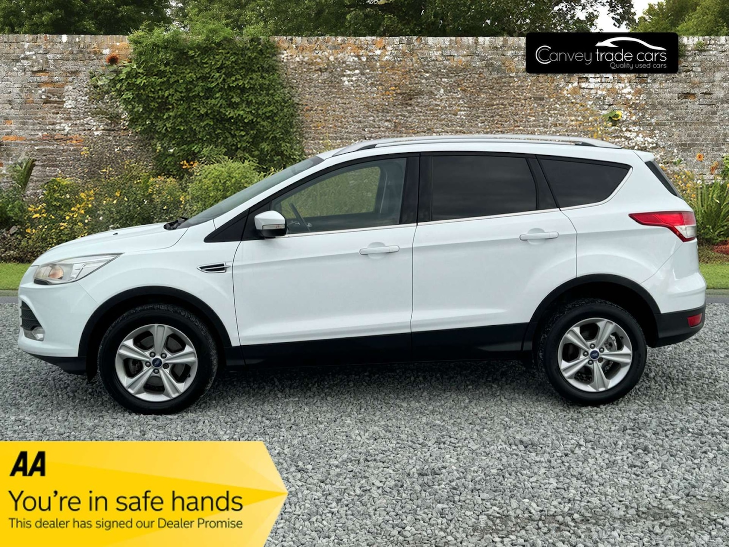 Used Ford Kuga 2013 for sale - 76600861: Photo 3